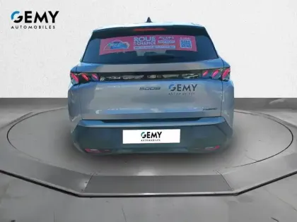 Photo 4 Peugeot 5008  Hybrid 145 e-DCS6