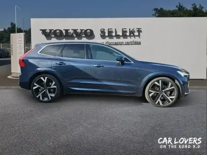Photo 5 Volvo Xc60  T6 AWD Hybride rechargeable 253 ch+145 ch Geartronic 8