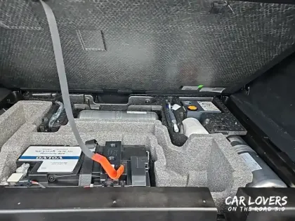 Photo 23 Volvo Xc60  T6 AWD Hybride rechargeable 253 ch+145 ch Geartronic 8