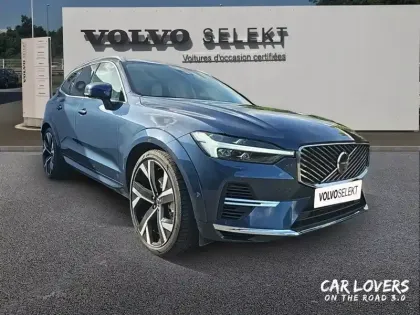 Photo 15 Volvo Xc60  T6 AWD Hybride rechargeable 253 ch+145 ch Geartronic 8