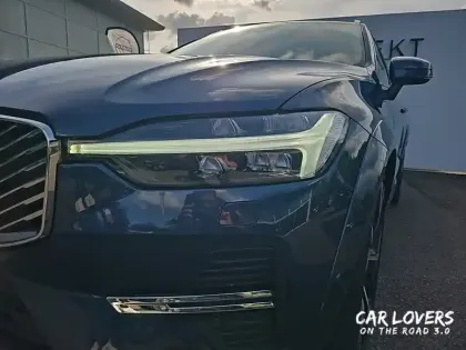 Photo 27 Volvo Xc60  T6 AWD Hybride rechargeable 253 ch+145 ch Geartronic 8