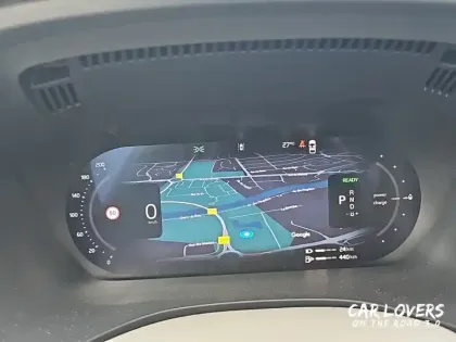 Photo 17 Volvo Xc60  T6 AWD Hybride rechargeable 253 ch+145 ch Geartronic 8