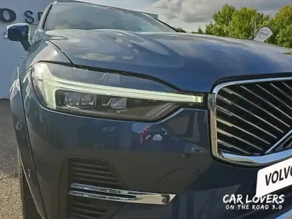 Photo 26 Volvo Xc60  T6 AWD Hybride rechargeable 253 ch+145 ch Geartronic 8