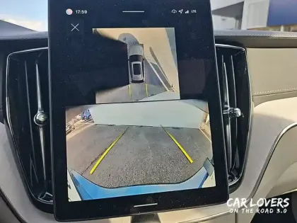 Photo 24 Volvo Xc60  T6 AWD Hybride rechargeable 253 ch+145 ch Geartronic 8