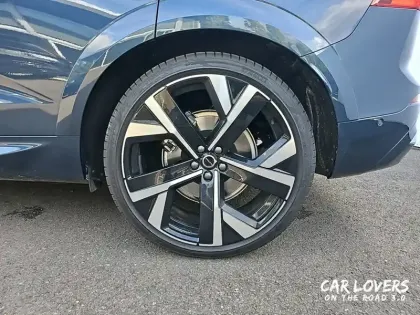 Photo 7 Volvo Xc60  T6 AWD Hybride rechargeable 253 ch+145 ch Geartronic 8