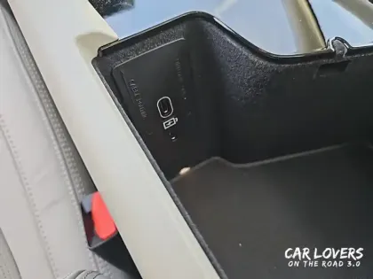 Photo 20 Volvo Xc60  T6 AWD Hybride rechargeable 253 ch+145 ch Geartronic 8