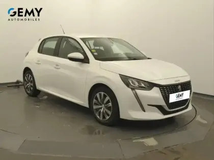 Photo 41 Peugeot 208  BlueHDi 100 S&S BVM6