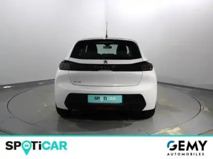 Photo 13 Peugeot 208  BlueHDi 100 S&S BVM6