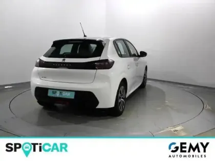 Photo 11 Peugeot 208  BlueHDi 100 S&S BVM6