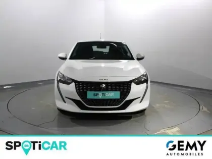 Photo 1 Peugeot 208  BlueHDi 100 S&S BVM6