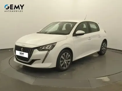 Photo 39 Peugeot 208  BlueHDi 100 S&S BVM6