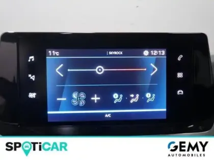 Photo 8 Peugeot 208  BlueHDi 100 S&S BVM6