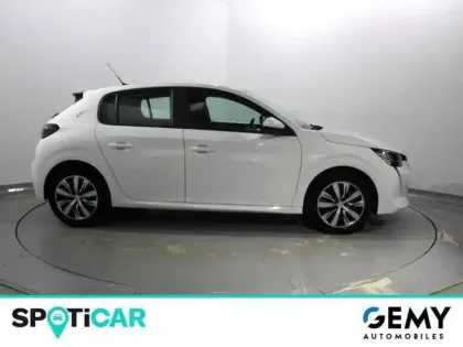 Photo 12 Peugeot 208  BlueHDi 100 S&S BVM6
