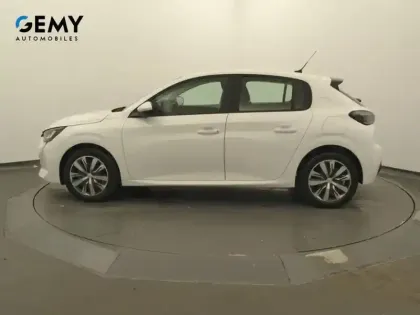 Photo 57 Peugeot 208  BlueHDi 100 S&S BVM6