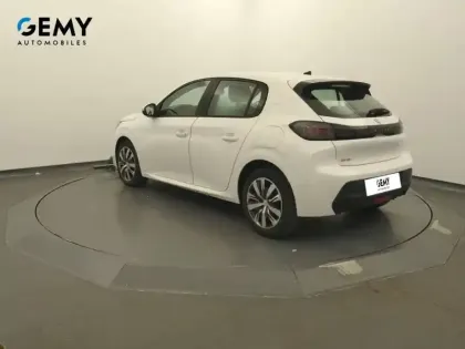 Photo 25 Peugeot 208  BlueHDi 100 S&S BVM6