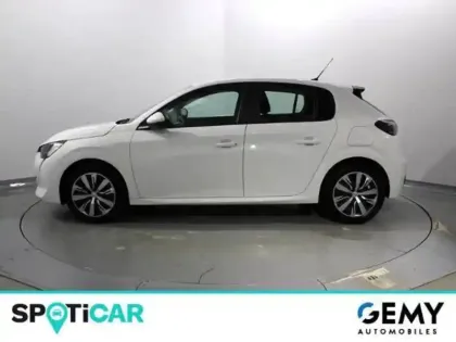 Photo 3 Peugeot 208  BlueHDi 100 S&S BVM6