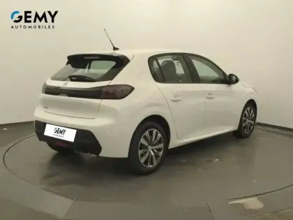 Photo 56 Peugeot 208  BlueHDi 100 S&S BVM6