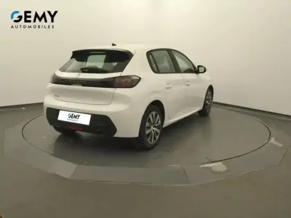 Photo 31 Peugeot 208  BlueHDi 100 S&S BVM6