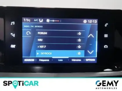 Photo 7 Peugeot 208  BlueHDi 100 S&S BVM6