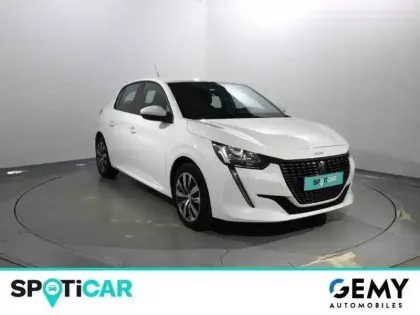 Photo 2 Peugeot 208  BlueHDi 100 S&S BVM6
