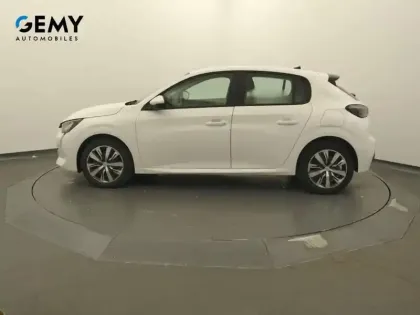 Photo 38 Peugeot 208  BlueHDi 100 S&S BVM6