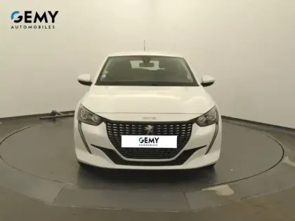 Photo 40 Peugeot 208  BlueHDi 100 S&S BVM6