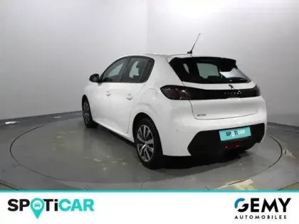 Photo 14 Peugeot 208  BlueHDi 100 S&S BVM6