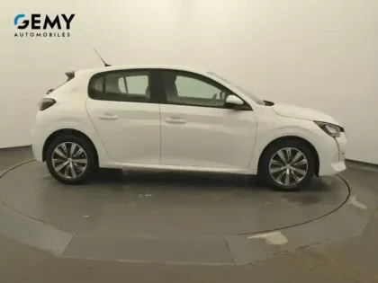 Photo 42 Peugeot 208  BlueHDi 100 S&S BVM6