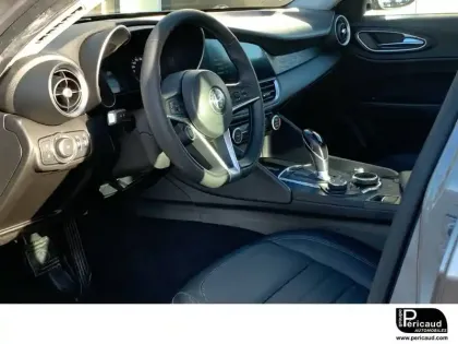 Photo 24 Alfa Romeo Giulia  2.2 160 ch AT8