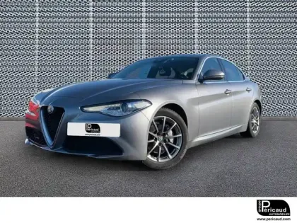 Photo Alfa Romeo Giulia Super