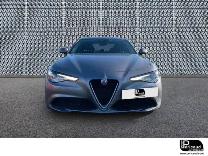 Photo 5 Alfa Romeo Giulia  2.2 160 ch AT8