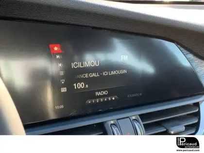 Photo 15 Alfa Romeo Giulia  2.2 160 ch AT8