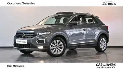 Photo Volkswagen T-roc Carat