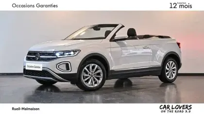 Photo Volkswagen T-roc Style