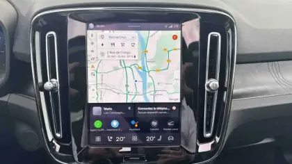 Photo 19 Volvo Ex40  Twin Performance 442 ch 1EDT