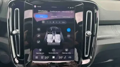 Photo 16 Volvo Ex40  Twin Performance 442 ch 1EDT