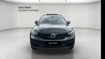 Photo Volvo Ex40 Ultra