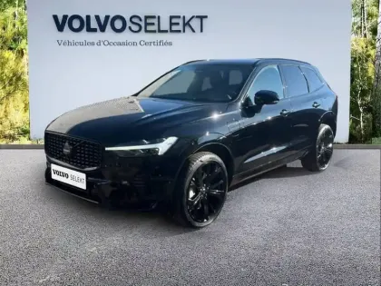 Photo Volvo Xc60 Black Edition