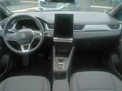 Photo 11 Renault Captur  E-Tech full hybrid 160 ch