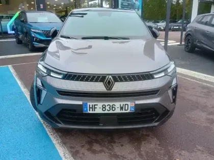 Photo 21 Renault Captur  E-Tech full hybrid 160 ch