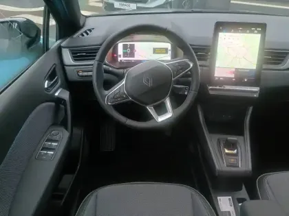 Photo 19 Renault Captur  E-Tech full hybrid 160 ch