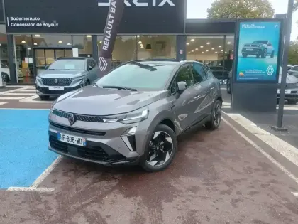 Photo 20 Renault Captur  E-Tech full hybrid 160 ch