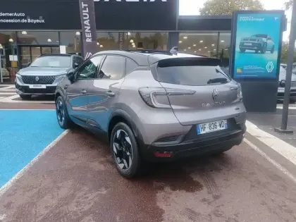 Photo Renault Captur Techno