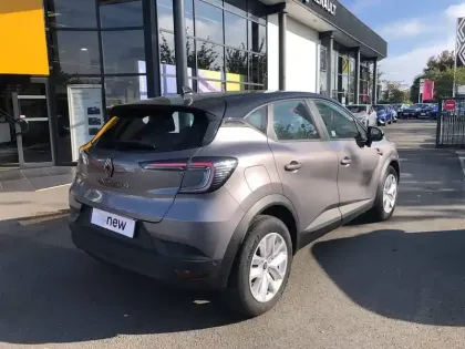 Photo 37 Renault Captur  Eco-G 100 ch
