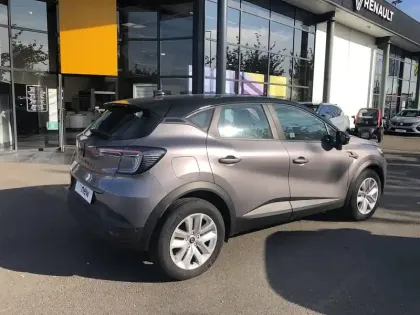 Photo 41 Renault Captur  Eco-G 100 ch