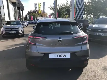 Photo 38 Renault Captur  Eco-G 100 ch