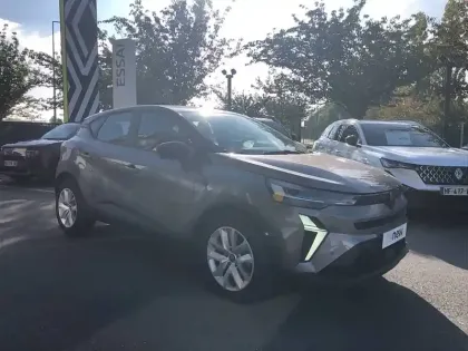 Photo 36 Renault Captur  Eco-G 100 ch