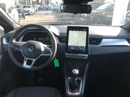 Photo 27 Renault Captur  Eco-G 100 ch