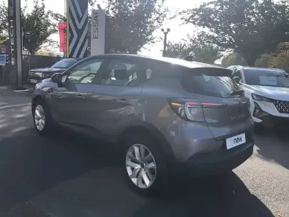 Photo 39 Renault Captur  Eco-G 100 ch