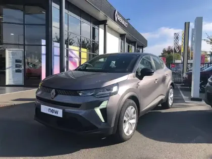 Photo 17 Renault Captur  Eco-G 100 ch